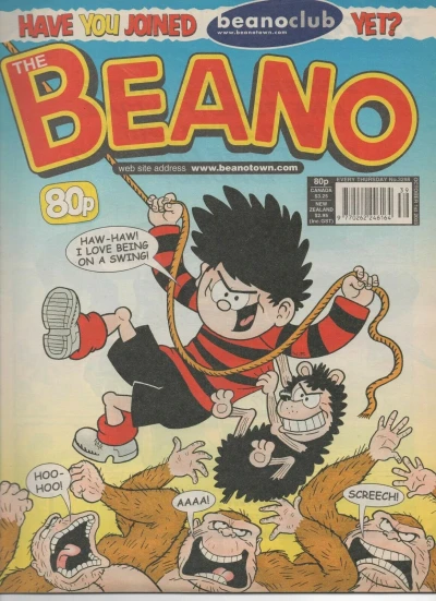 Cover of Issue #3298