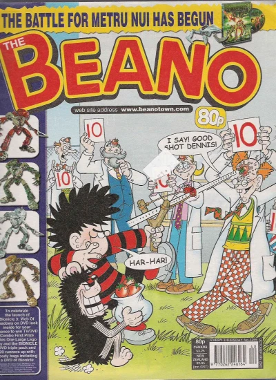 Cover of Issue #3299