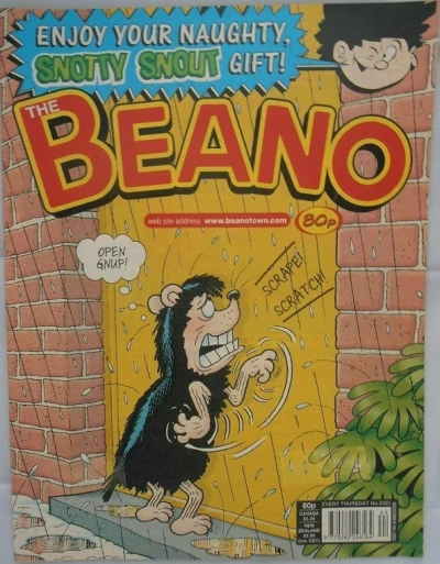 Cover of Issue #3303