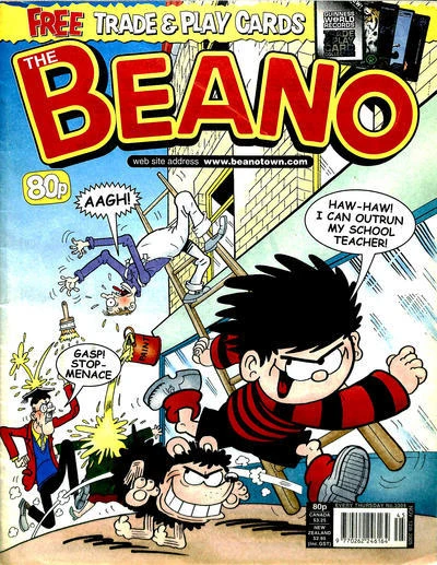 Cover of Issue #3304