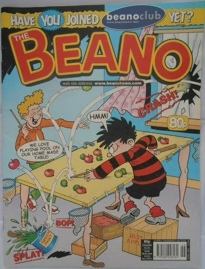 Cover of Issue #3305