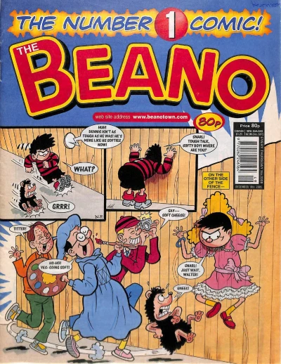 Cover of Issue #3308