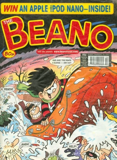 Cover of Issue #3309