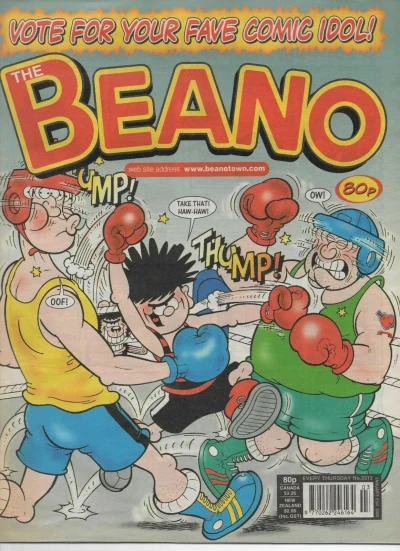 Cover of Issue #3313