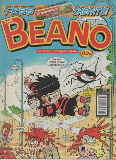 Cover of Issue #3314