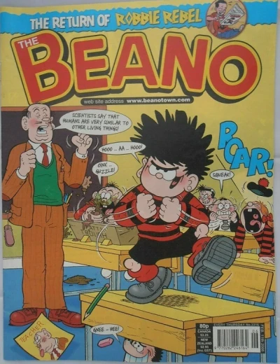 Cover of Issue #3316