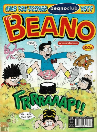 Cover of Issue #3317