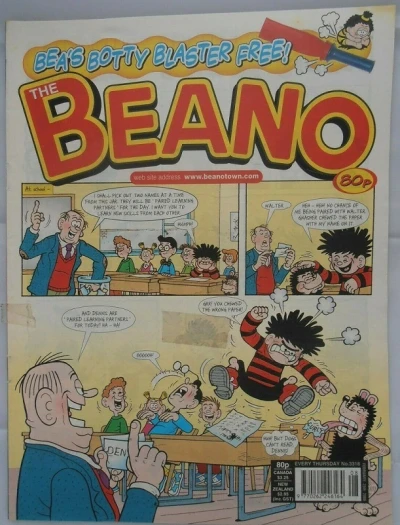 Cover of Issue #3318