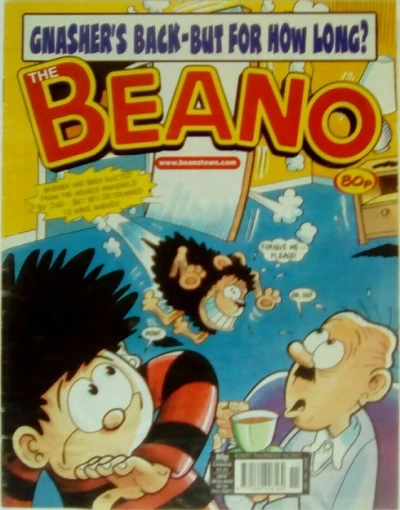 Cover of Issue #3321