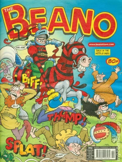 Cover of Issue #3324