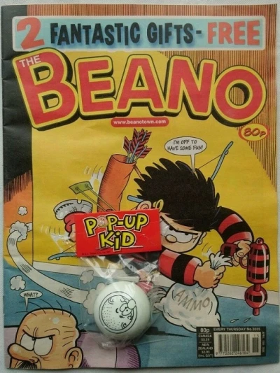 Cover of Issue #3325