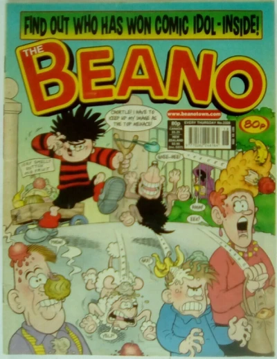 Cover of Issue #3328