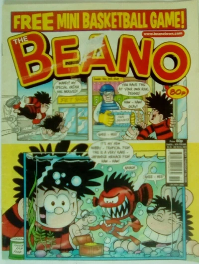 Cover of Issue #3329