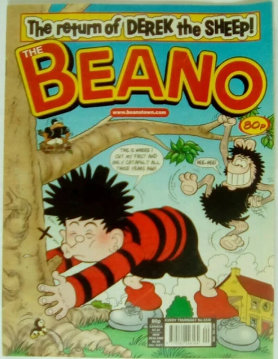 Cover of Issue #3330