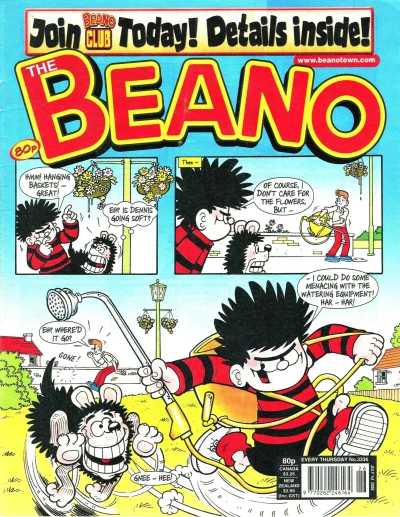 Cover of Issue #3336