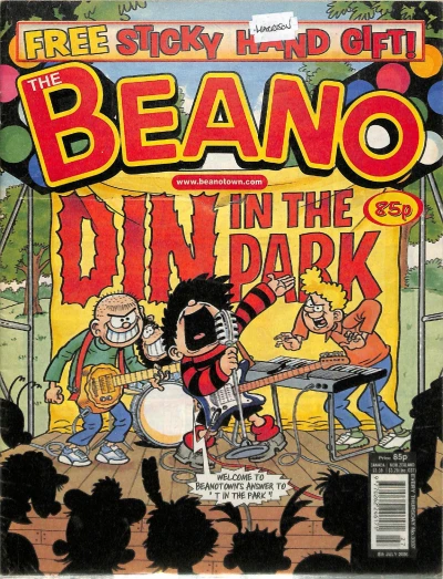 Cover of Issue #3337