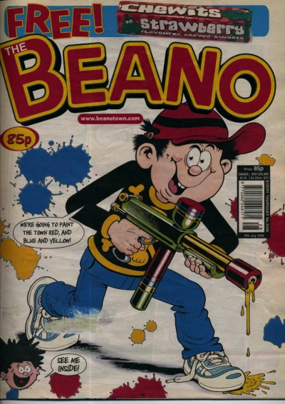 Cover of Issue #3338