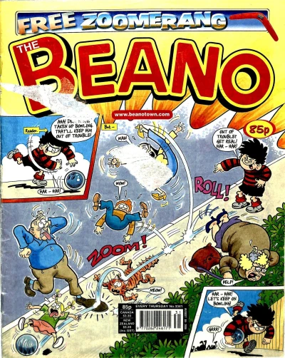 Cover of Issue #3341