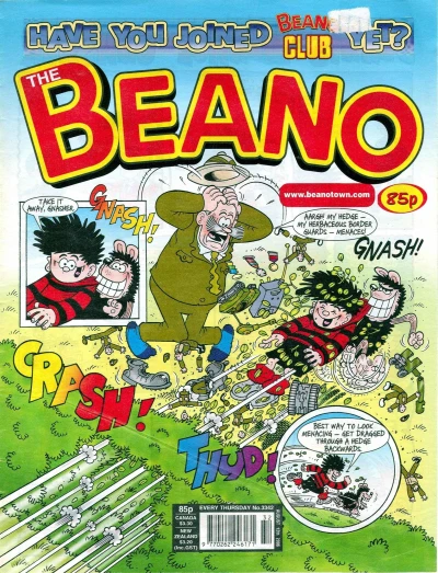 Cover of Issue #3342