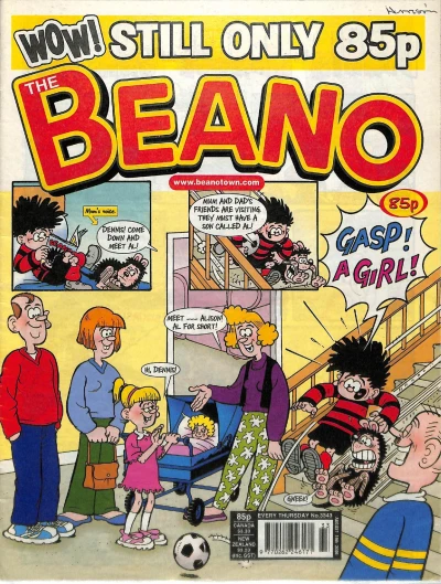 Cover of Issue #3343