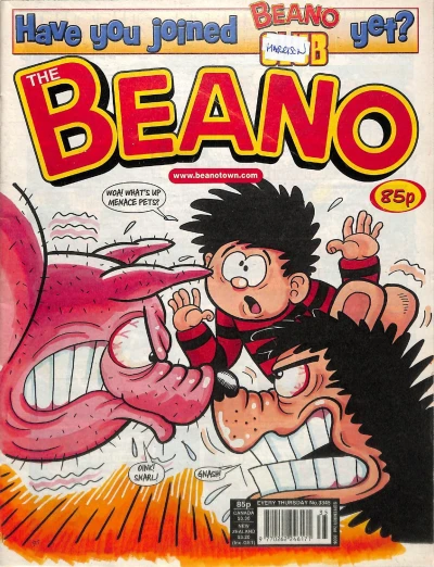 Cover of Issue #3345