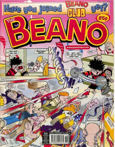 Cover of Issue #3346