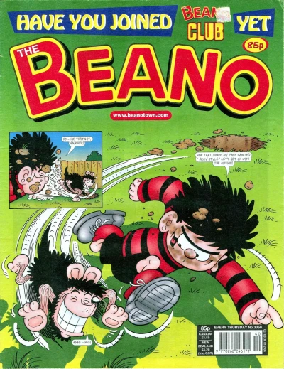 Cover of Issue #3350