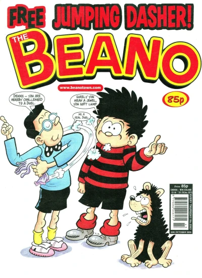 Cover of Issue #3353