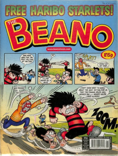 Cover of Issue #3355