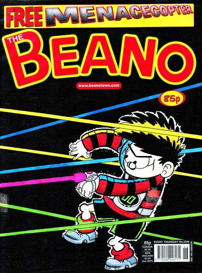 Cover of Issue #3356