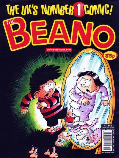 Cover of Issue #3358