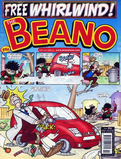 Cover of Issue #3363