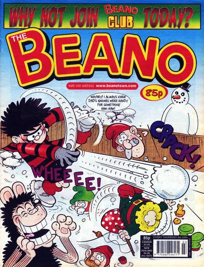 Cover of Issue #3364