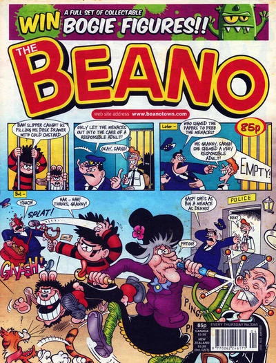 Cover of Issue #3365