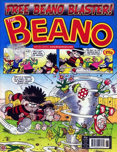 Cover of Issue #3367