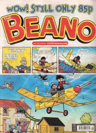 Cover of Issue #3370