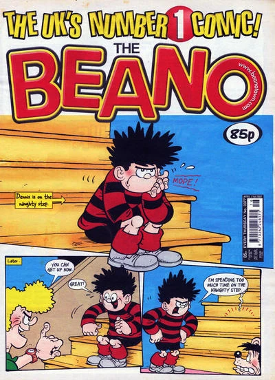 Cover of Issue #3377