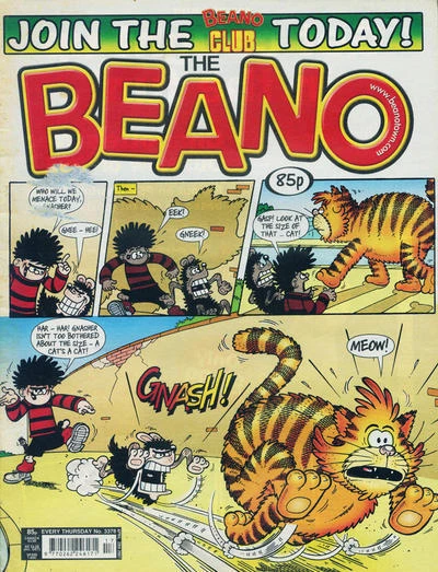 Cover of Issue #3378