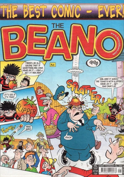 Cover of Issue #3382