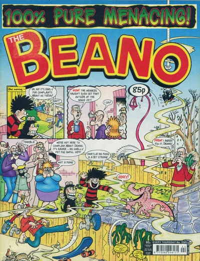 Cover of Issue #3385