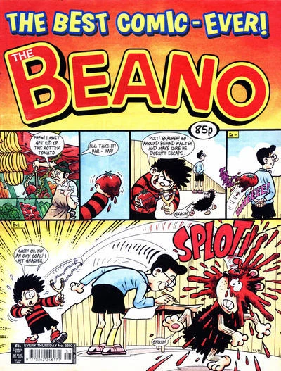 Cover of Issue #3392