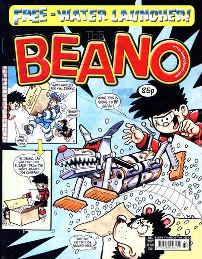 Cover of Issue #3393