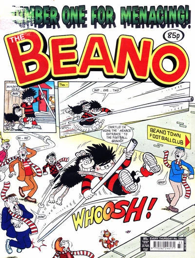 Cover of Issue #3394