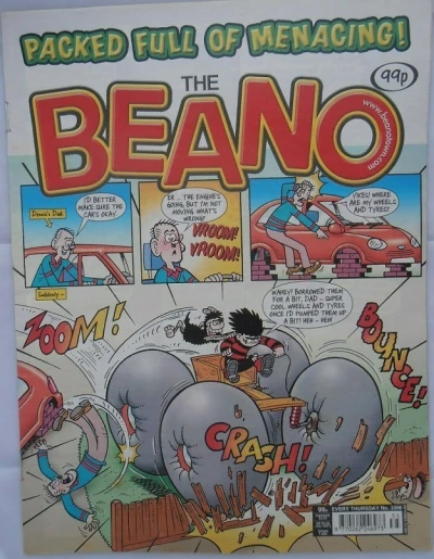 Cover of Issue #3396