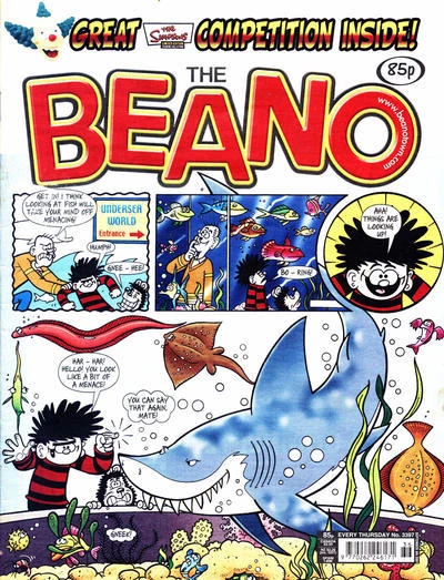 Cover of Issue #3397