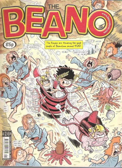 Cover of Issue #3402