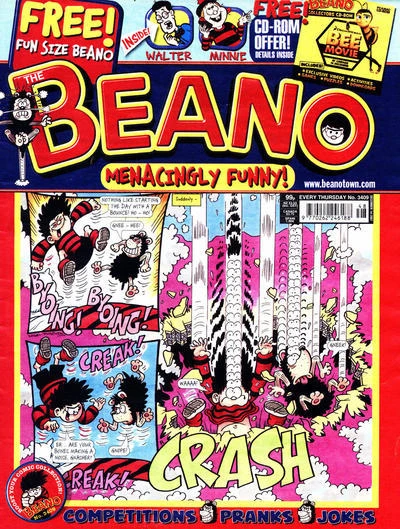 Cover of Issue #3409