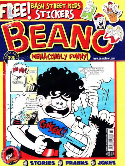 Cover of Issue #3414