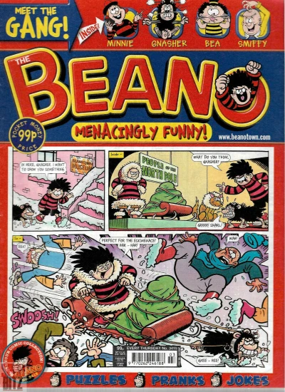 Cover of Issue #3415