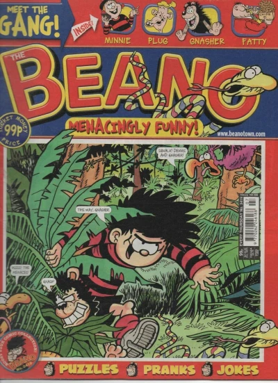 Cover of Issue #3419